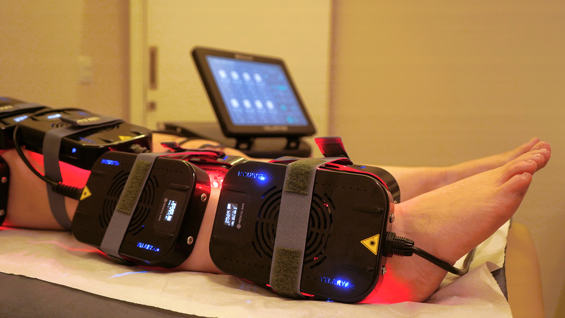 Laserterapia para tratamento do lipedema